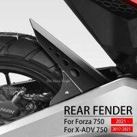 สำหรับ Honda สำหรับ Forza 750 XADV 750สำหรับ Forza750 X-ADV 750 X ADV 750 2021ด้านหลัง Hugger Mudguard Fender ด้านหลัง Extender Extension Guard