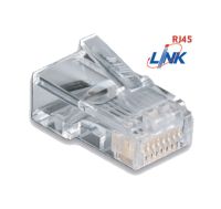 หัวแลน RJ45 ตัวผู้ CAT5e LINK US-1001(10/Pack)