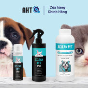 CHAI XỊT KHỬ MÙI HÔI THÚ CƯNG, KHỬ MÙI NƯỚC TIỂU CHÓ MÈO