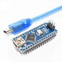 บอร์ด Arduino Nano V3.0 พร้อม Pin Header