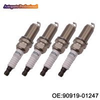 brand new 90919 01247 9091901247 New Spark Plugs For Toyota RAV4 crown REIZ Prado Venza Lexus V6 3.5L FK20HR11 car accessories