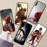 268RR Deadpool อ่อนนุ่ม ซิลิโคน เคสโทรศัพท์ ปก หรับ OPPO Find X3 A33 A93 A57 A77 A96 A95 A73 F9 A32 A94 A74 A91 A17 Pro Lite Neo