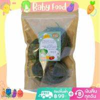 บ้านรยา BAANRAYA (8m+) สปาเก็ตตี้ไข่ผสมผักโขม เส้นแบน (ลิงกุยนี่) 140g อาหารเด็ก อาหารสำหรับเด็ก(BHO)