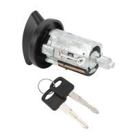 【YF】 Ignition Lock Cylinder Key Switch with 2 Keys Kit 1L3Z11582A Replacement for Ford Aerostar Crown Victoria Ranger Auto