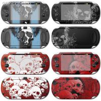 Gxal46093สำหรับ Vita PSV 1000สติกเกอร์วิดีโอเกมไวนิลเคสป้องกันสกินสถานี