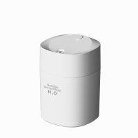 เครื่องเพิ่มความชื้น Air Humidifier เครื่องอโรม่า K5 220ML Air Purifier เครื่องฟอกอากาศ เครื่องทำความชื้น เครื่องพ่นไอน้ำ เครื่องพ่นปรับอากาศ ใช้ไฟ USB