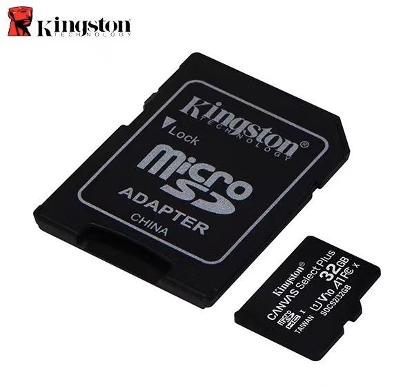 kingston-canvas-select-plus-microsd-card-32gb-class10-ของแท้ประกันศุนย์