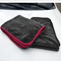 Microfiber Towels for Cars, Car Drying Wash Detailing Buffing Polishing Towel Microfiber Cloth Braid cloth