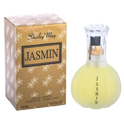 JASMIN (EDT) 100ML. น้ำหอมผู้หญิง กลิ่นหอม เย้ายวนติดทนนานตลอดวัน นาน 8 ชม.
