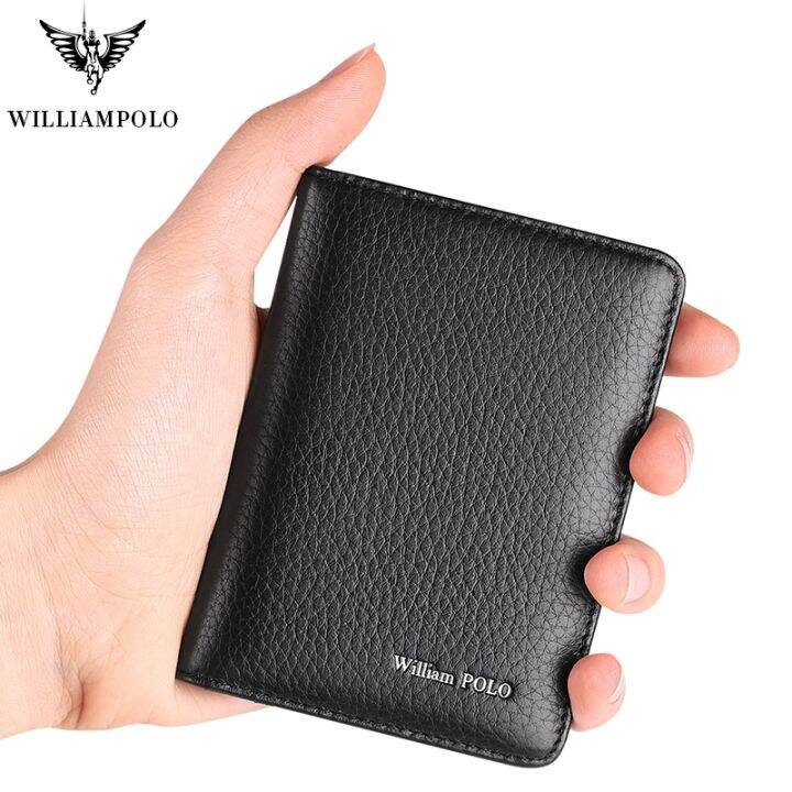 layor-wallet-williampolo-men-card-wallet-small-purse-mens-business-genuine-leather-luxury-brand-credit-card-holder-thin-wallets-slim-design