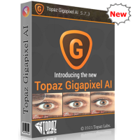 Topaz Gigapixel AI 2021 (x64) + Portable ตัวเต็ม ถาวร โปรแกรมขยายภาพใหญ่ไม่แตกโปรแกรมขยายภาพที่ดีที่สุด