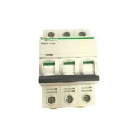 Schneider Electric Circuit Breaker IC65N D40A 3P