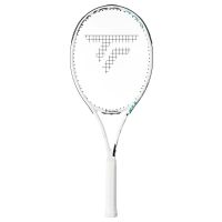 Tecnifibre ไม้เทนนิส Tempo 298 Iga Tennis Racket Grip 2 | White/Black/Blue ( 14TEM29822 )