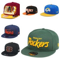 Top-quality Raider Best Selling Mens Womens Embroidered Casual Flat Brim Adjustable Hats