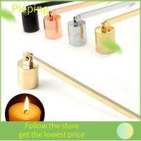 PIEPING ปฏิบัติ รูปทรงกระบอก Home Wick Snuffer Safe Tool เครื่องดับเทียนหอม ฝาครอบไส้ตะเกียง Candle Snuffer Extinguisher