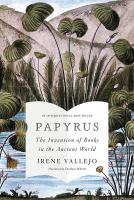 หนังสืออังกฤษใหม่ Papyrus : The No 1 International Bestseller [Paperback]