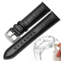 suitable for IWC -Portofino series IW356501 IW356502 Genuine leather watch strap for men and women