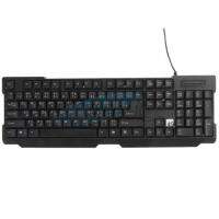 DEGREE PS/2 Keyboard 45 (X235) Black