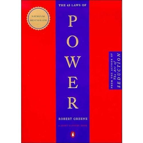 The 48 Laws of Power by Robert Greene (full version) | Lazada PH