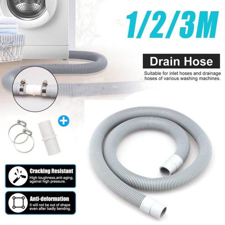 ALLFRUI Universal Deodorant Dishwasher Bathroom accessory Washing Machine Drain Hose Plumbing