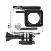 【Online】 Levonsity ยิง45เมตรใต้น้ำกรณีกันน้ำสำหรับ Gopro ฮีโร่7 6 5สีดำ3 + 4การกระทำกล้องฝาครอบป้องกันที่อยู่อาศัยภูเขาสำหรับ Go Pro 7 5