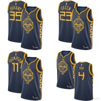 HQ1 Warriors Jersey Bell Cook Durant Green Thompson Basketball Jersey Sports Vest Chinese City Edition QH1