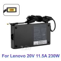 อะแดปเตอร์แปลงไฟสำหรับแล็ปท็อป AC USB 30W 11.5A 20V Y9000K Y7000 A940 Y740 Y920 Y540 P70 P71 P72 Lenovo 00HM626