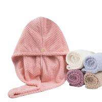 maam Magic Microfiber Hair เครื่องเป่าผมแห้งเร็วผ้าเช็ดตัว Bath Wrap Hat Quick Cap Turban Dry-Cailine