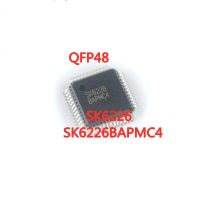 1PCS/LOT SK6226 SK6226BAPMC4 QFP-48 SMD USB2.0 flash memory controller New In Stock GOOD Quality