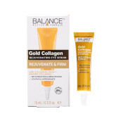 Kem Vàng Tái Tạo Và Dưỡng Da Mắt Balance Active Formula Gold Collagen Rejuvenating eye Serum 15ml