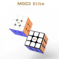 Toptoy YJ Elite3x3 MGC3แม่เหล็กลูกบาศก์ความเร็ว MGC3ชนชั้นสูง3X3X3 M ปริศนาลูกบาศก์มายากลของเล่นพัฒนาสมอง