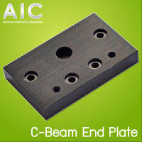 Openbuilds C-Beam Plate สำหรับงานเคลื่อนที่อัตโนมัติ CNC งานออโตเมชั่น มีให้เลือกหลายแบบ AIC ผู้นำด้านอุปกรณ์ทางวิศวกรรม