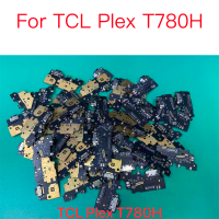 1PCS New For TCL PLEX T780H USB Charging Dock Jack Plug Socket Port Connector Charger USB Board Flex Cable