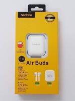 Realme Air buds 5.0 หูฟังไร้สาย ทรง Ear-buds เสียงดี ฟังเพลง รับสายได้