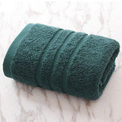 100 Cotton Bath Towel Soft Absorbent Towels Bathroom Sets Large Beach Towel Luxury Ho Spa Towels For Home Shower Towel
