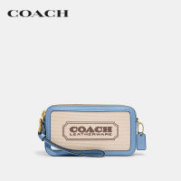 COACH กระเป๋าถือผู้หญิงรุ่น Kira Crossbody สีครีม CI026 B4VPK