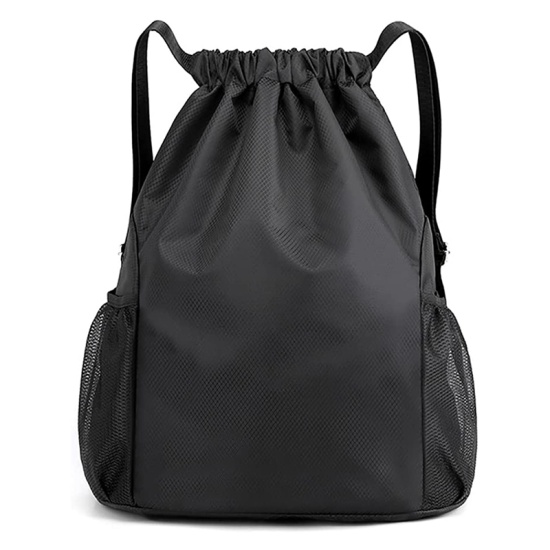 Gym bag waterproof sports bag with zip inner pocket hipster gym bag lined - ảnh sản phẩm 1
