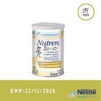 ?สินค้าขายดี ?NUTREN22/12/2024Junior นิวเทรน จูเนียร์ อาหารเสริมทางการแพทย์มีเวย์โปรตีน สำหรับเด็ก กระป๋อง 400 กรัม ?,, เก็บเงินปลายทาง