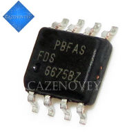 10pcs/lot FDS6675BZ FDS 6675BZ SOP-8 In Stock