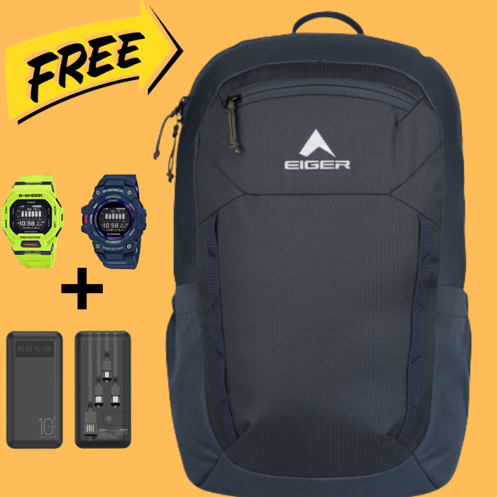 EIGER CORE 15 LAPTOP BACKPACK Lazada Indonesia