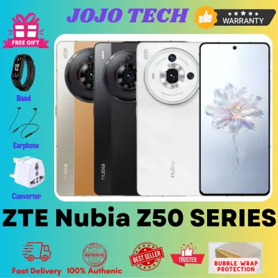 ZTE Nubia Z50 Ultra price in Bangladesh
