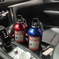 【CC】♧∈  Car Insulation Cup Cylinder Kettle 500 Ml High-capacity Bottle