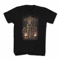 Cool Design Powerful Ruler Slavs God Svetovid Tshirt Cotton Mens T New S3Xl