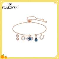 สร้อยข้อมือสวารอฟสกี้ New SWAROVSKI Bracelet SWA SYMBOL Bohemian Eye-catching gorgeous womans bracelet fine jewelry