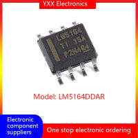 ชิปแปลง SOIC-8 LM5164DDAR แบบซิงโครนัสใหม่ดั้งเดิมต้านทานกระแสไฟตรง