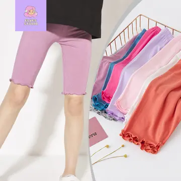 Short leggings pink smooth - Coccodrillo online shop-cheohanoi.vn