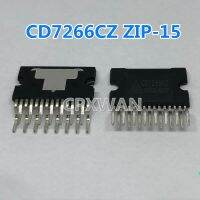 ซิป CD7266CZ 5ชิ้น-ชิป IC เสียงรถยนต์15 CD7266