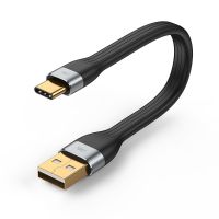 ประเภท C ถึง Type-C/USB สายการถ่ายโอนข้อมูล480สายชาร์จความเร็วในการส่งเมกะไบต์/วินาที