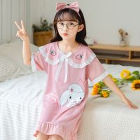 〖Gesh department store〗Kawaii Pajamas Short Sleeves Children   Summer Kawaii Pajamas Kids - 2023 Girl Kawaii - Aliexpress