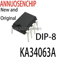 20PCS New and KA34063 DIP-8 KA34063A